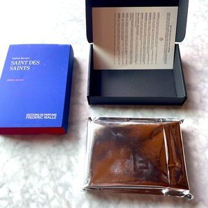 Rubber Incense - Saint de saints - Frederic Malle